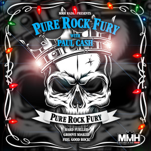 Pure Rock Fury 2020 Review w/ Paul Cash - 26.12.2020