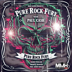 Pure Rock Fury w/ Paul Cash - 28.11.2020