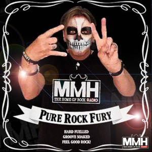 Pure Rock Fury Halloween Special - Scarefest 2020 - 31.10.2020