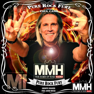 Pure Rock Fury with Paul Cash on MMH - Show 109 - Sat 11.09.2021