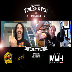 Paul Cash MMH chats with Mr Dango (Niklas Kallgren) of Truckfighters & Enigma Experience - 22.05.2021