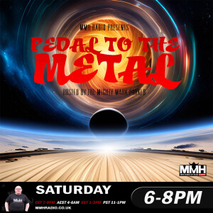 Pedal To The Metal With Mark Parker 13th May 2023