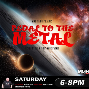 Pedal To The Metal With Mark Parker 27th May 2023