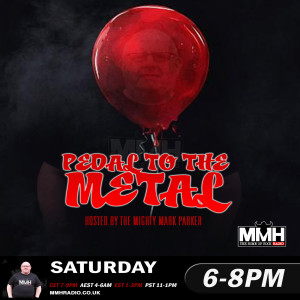 Pedal To The Metal With Mark Parker 19th March 2022