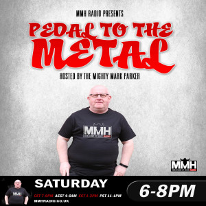 Pedal To The Metal With Mark Parker 15.01.2022