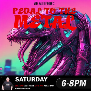 Pedal To The Metal With Mark Parker 9th December 2023