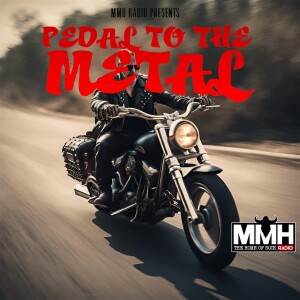 Pedal To The Metal With Mark Parker 9th March 2024