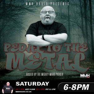 Pedal To The Metal With Mark Parker 01.01.2022