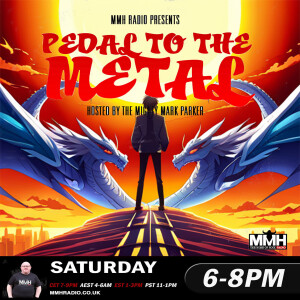 Pedal To The Metal With Mark Parker 22nd April 2023