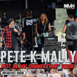 Pete K Mally Breakfast Show 23rd May 2020