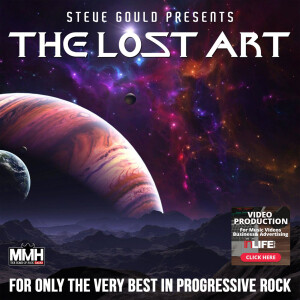 The Lost Art with Steve & Lou  21st Jan 2024 inc Francis Dunnery interview