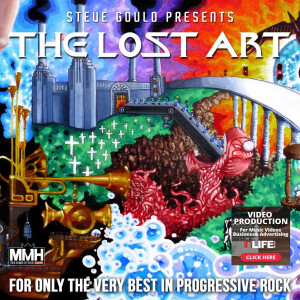 The Lost Art with Steve & Lou (inc Mother Black Cap interview)  19th Nov 2023