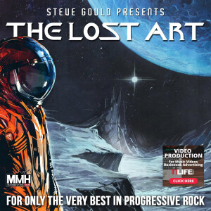The Lost Art with Steve & Lou  11th Dec 2022