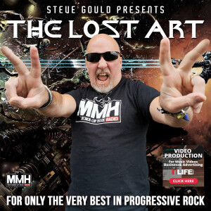 The Lost Art UBER Special edition with Steve & Lou  3rd Dec 2023