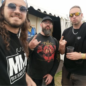 MMH Interview With Ghosts of Atlantis - Bloodstock 2021