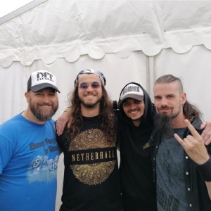 MMH Interview With Sound Of Origin - Bloodstock 2021