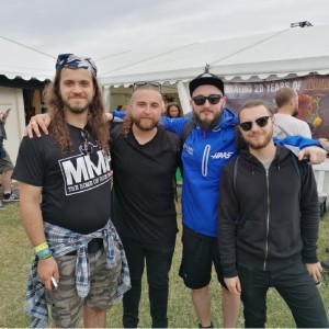 MMH Interview With Netherhall - Bloodstock 2021