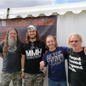 MMH Interview With Orange Goblin - Bloodstock 2021