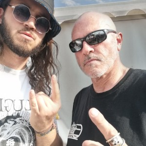 MMH Radio Interview Vio-Lence’s Sean Killian at Bloodstock 2022