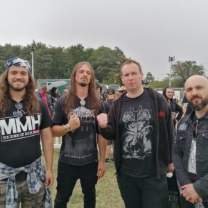 MMH Interview With Winterfylleth - Bloodstock 2021