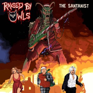 Raised By Owls Exclusive Interview with Matt Noble of MMH Radio at HRH Metal 2020