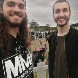 MMH Interview With Conjurer - Bloodstock 2021