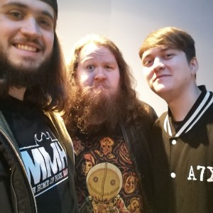 Enquire Within Interview with Matt Noble of MMH Radio at HRH Metal 2020