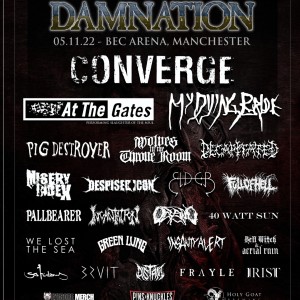 MMH Radio Exclusive Interview with Damnation Festival’s Gavin McInally