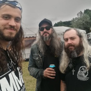 MMH Interview With Video Nasties - Bloodstock 2021