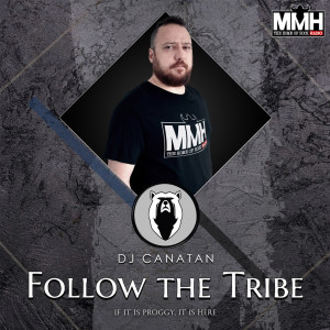 Follow the Tribe with DJ Canatan 24.09.2021