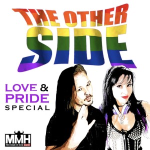 Mitz and Caz Present The Rock n Roll Penitentiary The Other Side Love & Pride Special Sept 2022