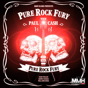 Pure Rock Fury with Paul Cash 18.01.2020