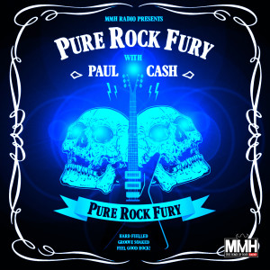 Pure Rock Fury with Paul Cash 25.01.2020