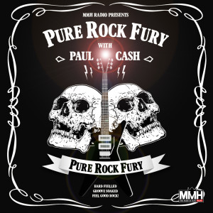 Pure Rock Fury With Ben Jekyll