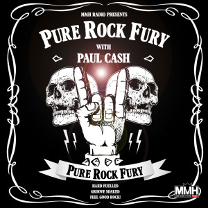 Dancing With Pure Rock Fury Vol 5