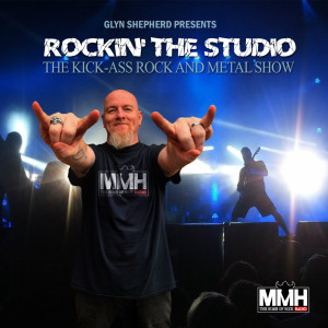 Rockin the  studio podcast for 25.11.19