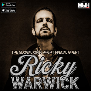 When Life Was Hard and Fast, Adam Onslaught talks to Ricky Warwick
