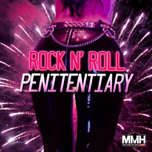 Caz Parker & DJ Mitz Present The Rock n Roll Penitentiary NYE 2022 Spectacular