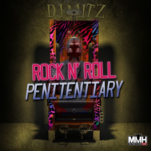 The Rock N Roll Penitentiary DJ Adz 11.04.2020