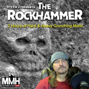 Rockhammer Show 60 with Stevie J featuring Stone Sour