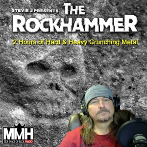 Rockhammer show 55 with Stevie J  featuring Overkill