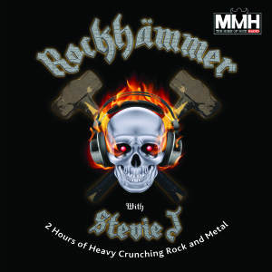 Rockhammer Show 67 with Stevie J featuring Rob Zombie.