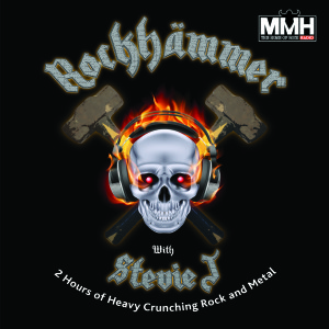 Rockhammer with Stevie J Show 65 featuring Freedom Hawk