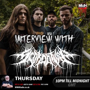 Darkside Interview by Andy Shaw with Scordatura