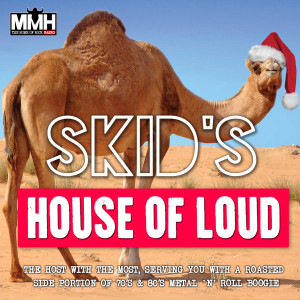 Skid’s House of Loud Christmas 1 hour special 25.12.21