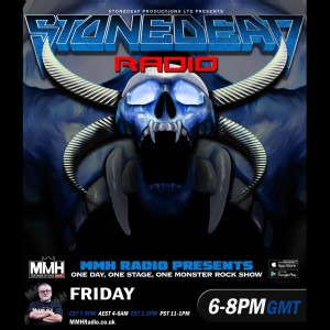 STONEDEAD RADIO TAKE OVER SHOW BY ANDY SHAW 13-8-21