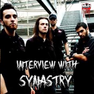 DARKSIDE INTERVIEW BY Andy Shaw WITH SYNASTRY
