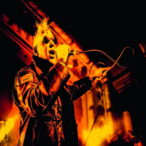 KMFDM Interview with Heresy presenter Adz