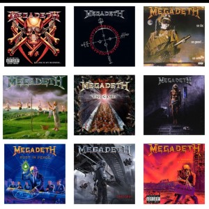 Soiree With The Dead Vol 3 Megadeth Special