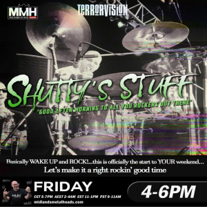 Shutty's Stuff 20.11.2020